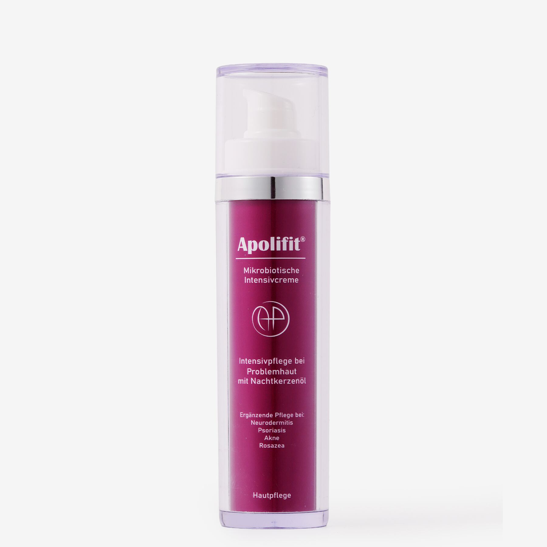 APOLIFIT Intensivcreme Pumpspender