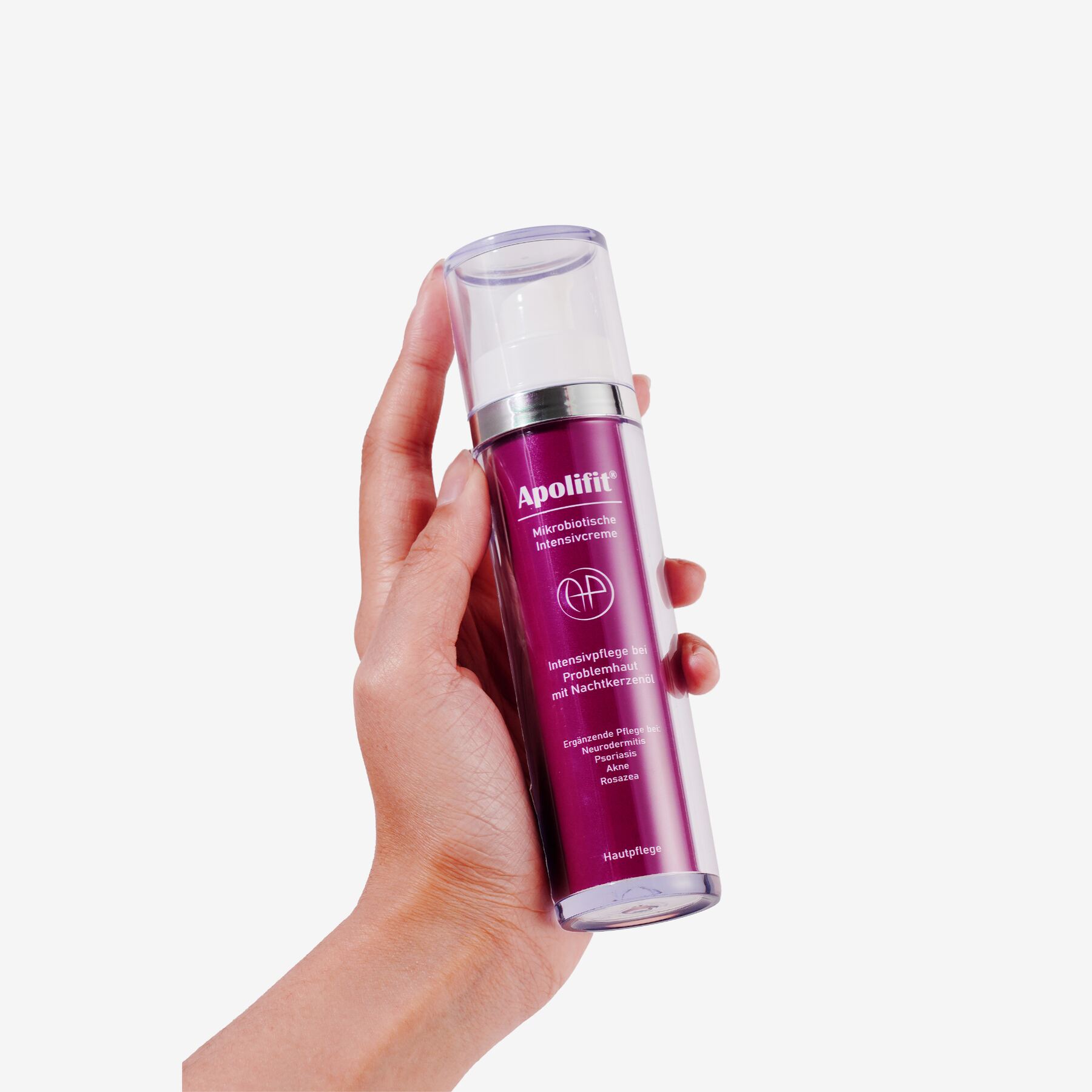 APOLIFIT Intensivcreme Flasche mit Faltschachtel