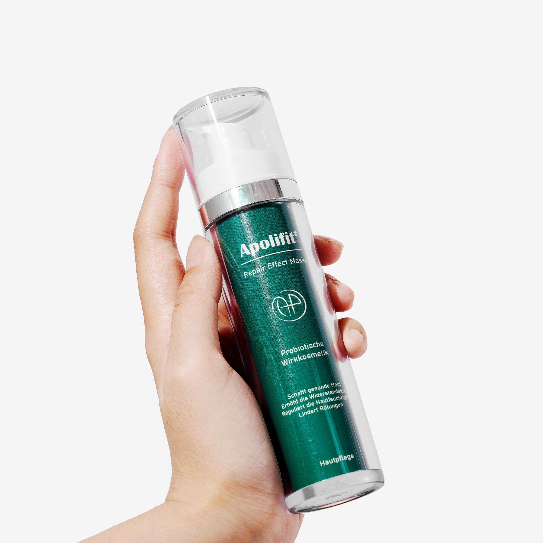 APOLIFIT Repair Maske im Lifestyle-Setting