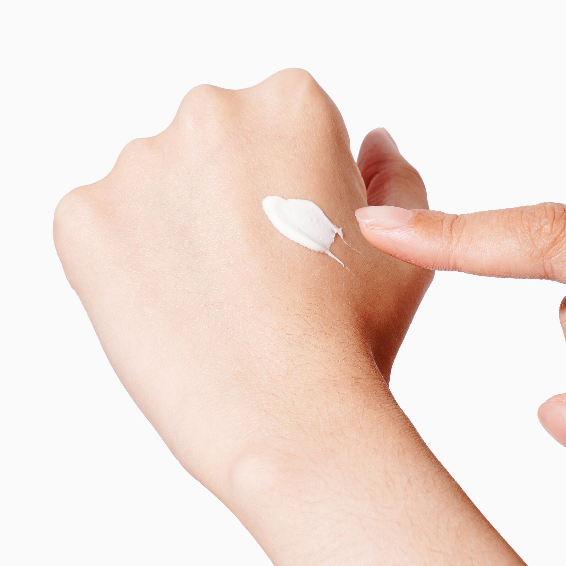 Cremeswatch der APOLIFIT Repair Maske
