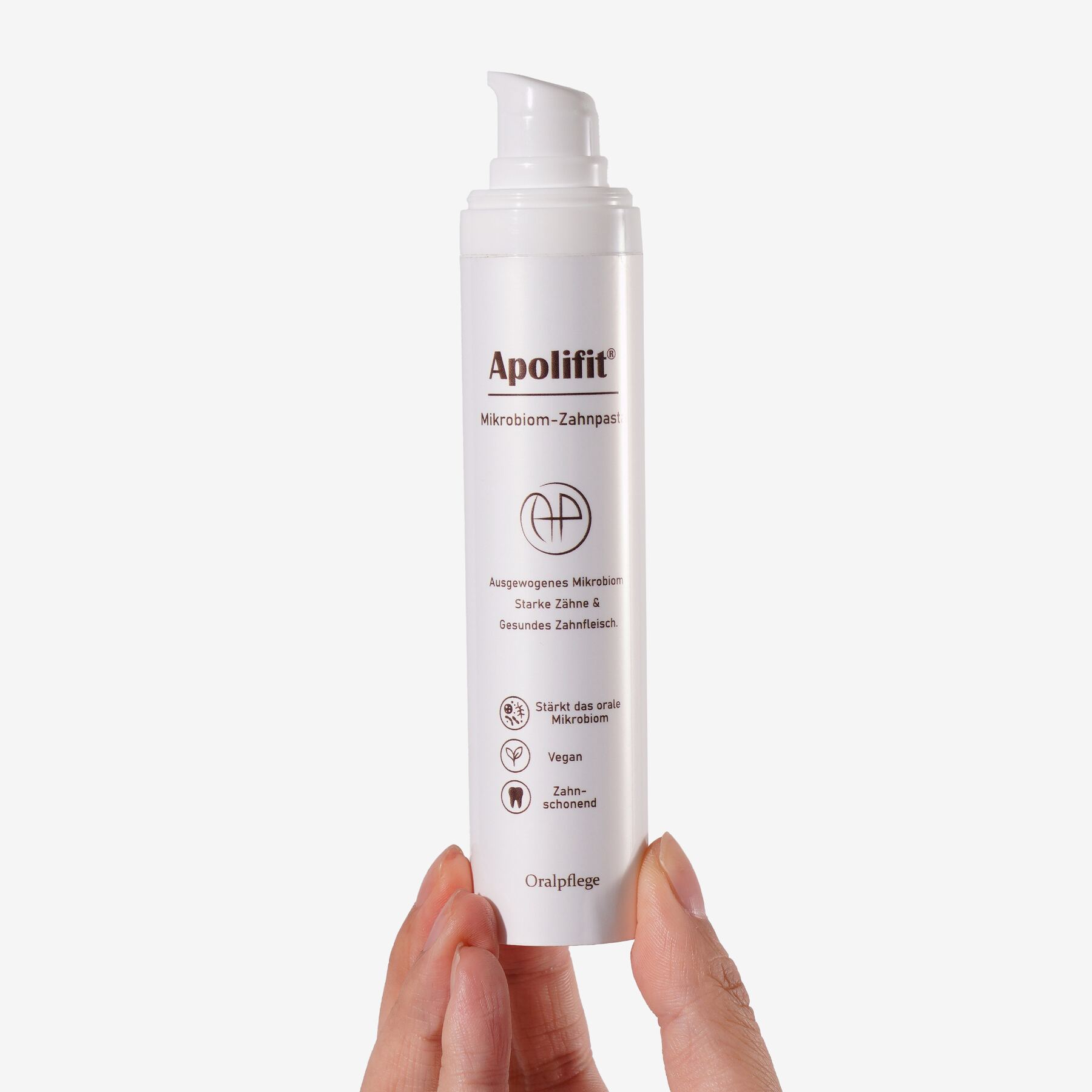 APOLIFIT Mikrobiom Zahnpasta Tube